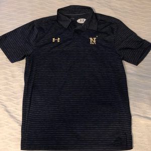 U.S naval academy polo